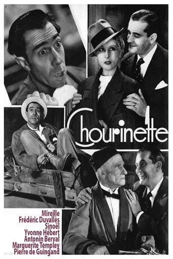 Chourinette poster