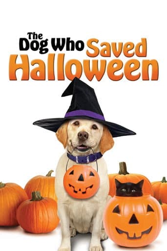 The Dog Who Saved Halloween poster