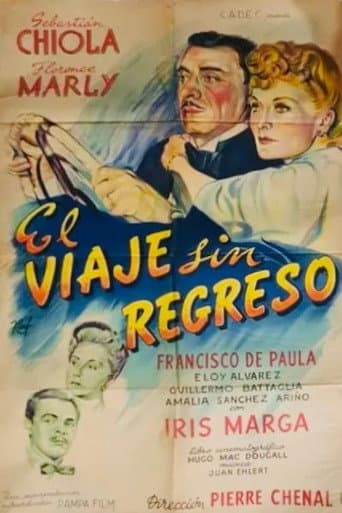 El viaje sin regreso poster