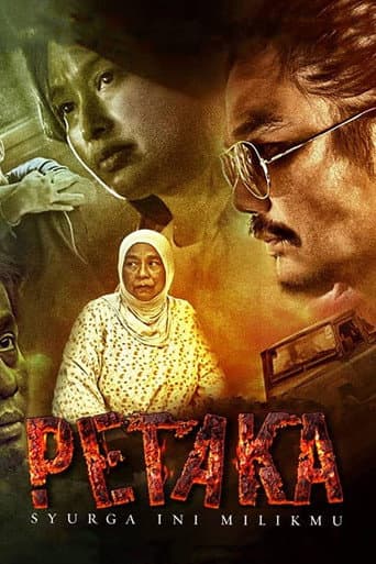 Petaka poster