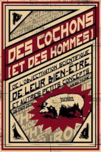 Des cochons (et des hommes) poster