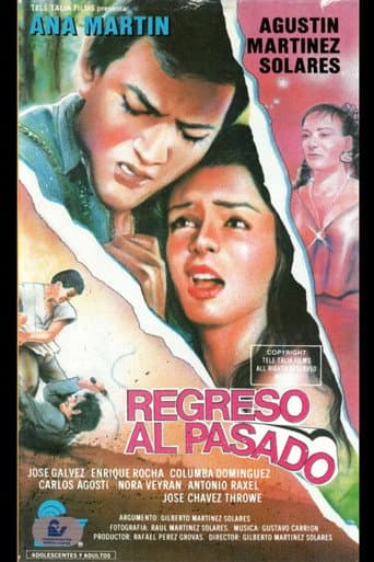 Regreso al Pasado poster
