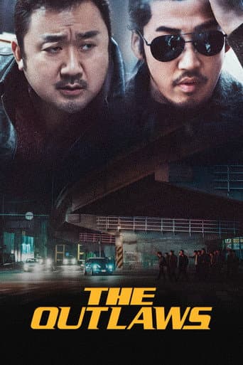 The Outlaws poster