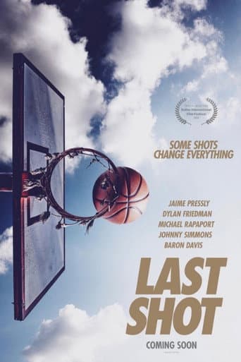 Last Shot poster