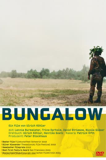 Bungalow poster