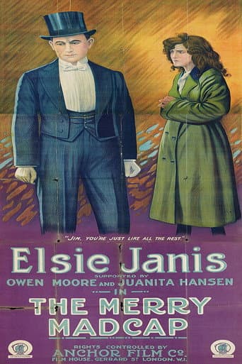 Betty in Search of a Thrill poster