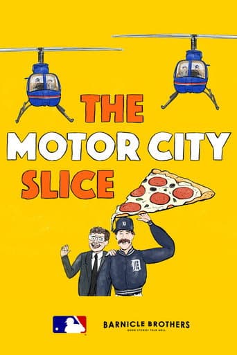 The Motor City Slice poster