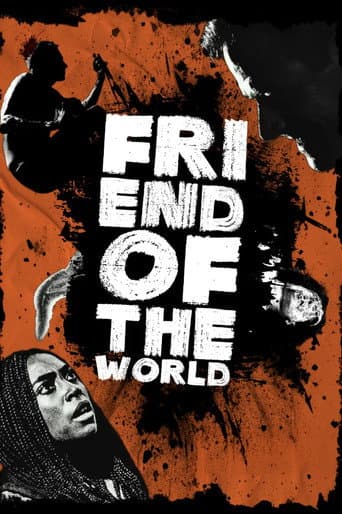 Friend of the World poster