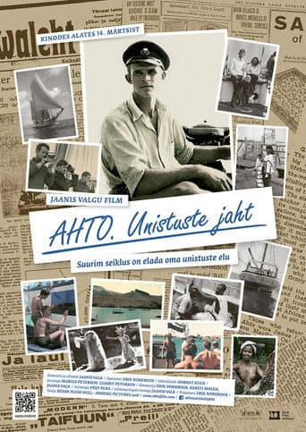 Ahto: Chasing a Dream poster