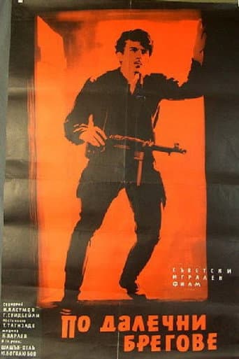 On Distant Shores poster