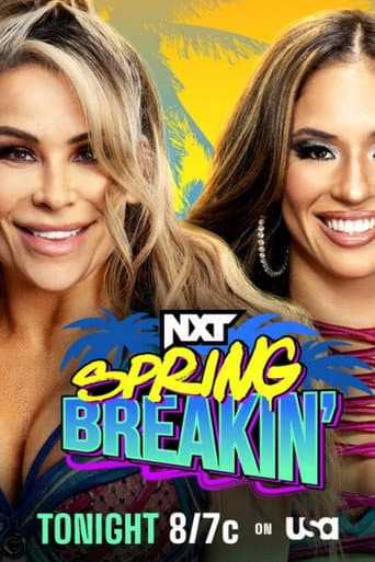 WWE NXT Spring Breakin' 2024 - Week 2 poster