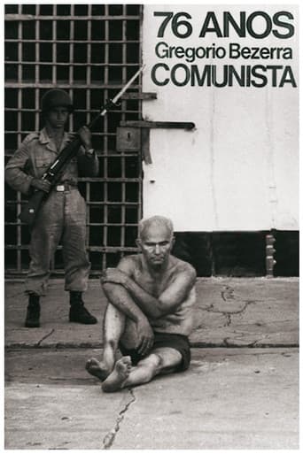 76 Anos, Gregório Bezerra, Comunista poster