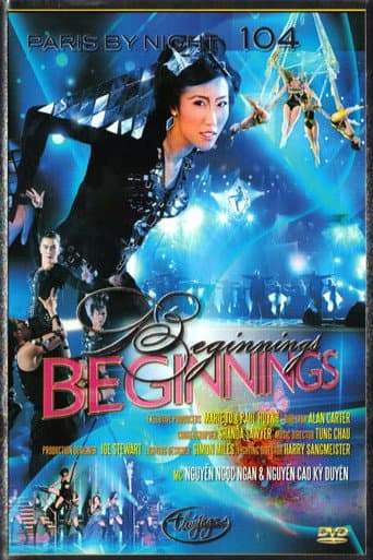 Paris by Night 104 : Beginnings poster
