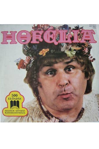 Hofélia poster