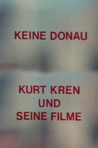No Danube - Kurt Kren and His Films poster