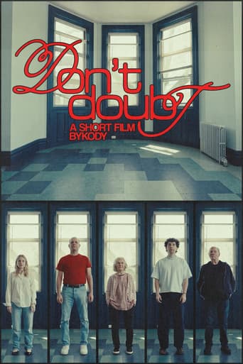 Don't Doubt poster