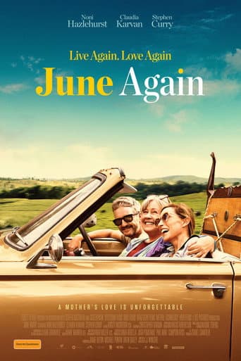 June Again poster