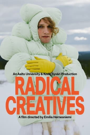 Radical Creatives poster