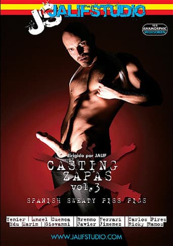 Casting Zapas 3: Spanish Sweaty Piss Pigs poster