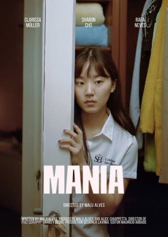 MANIA poster