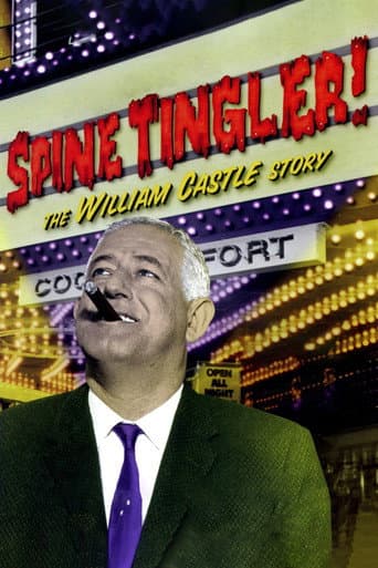 Spine Tingler! The William Castle Story poster