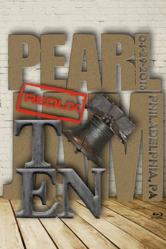 Pearl Jam: Philadelphia 2016 - Night 2 - The Ten Show [Nugs] poster