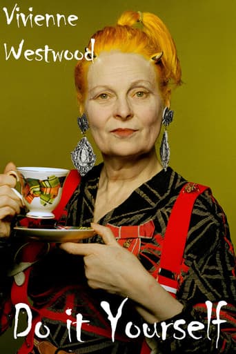 Vivienne Westwood: Do It Yourself! poster