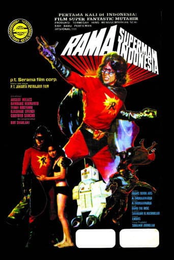 Rama Superman Indonesia poster