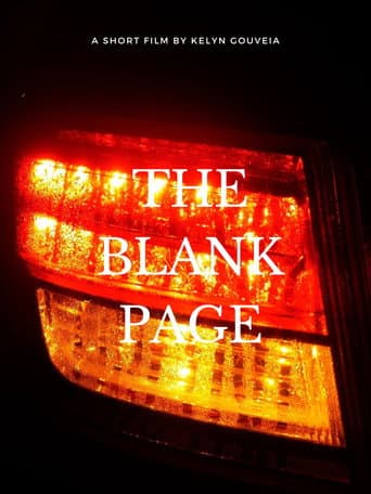The Blank Page poster