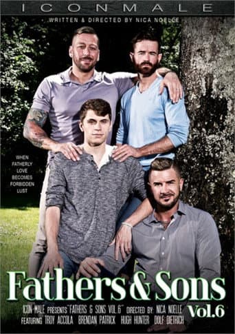 Fathers & Sons 6 poster