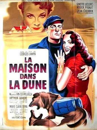 The House on the Dune poster