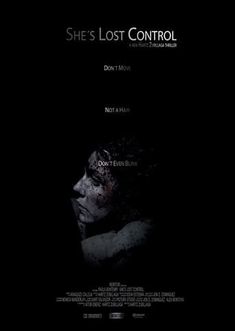 She's Lost Control poster