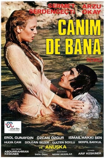 Canım De Bana poster