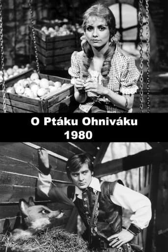 O ptáku Ohniváku poster