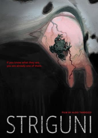 Striguni poster