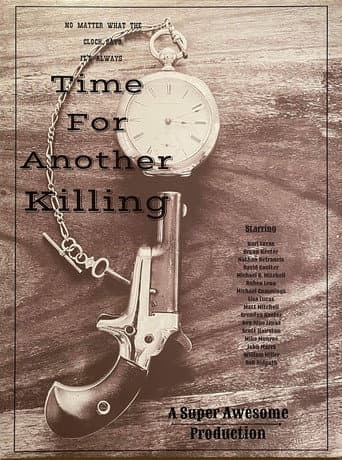 Time for Another Killing poster