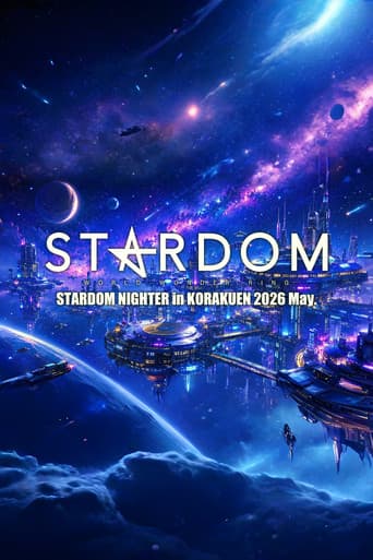 Stardom Nighter in Korakuen 2026 May. poster
