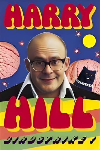 Harry Hill - Birdstrike! poster
