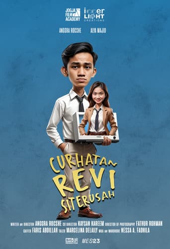 Revi Siterusah's Heart Voice poster