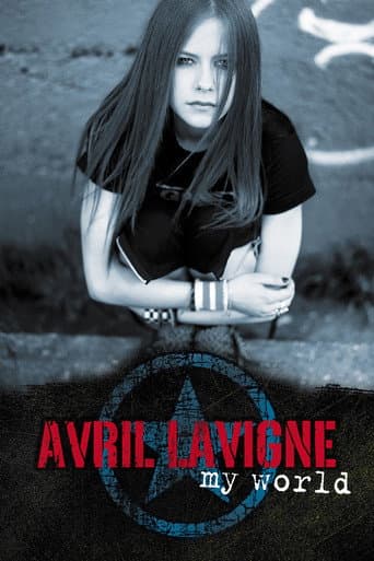 Avril Lavigne: My World poster