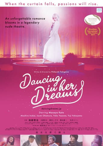 Dancing in her Dreams poster