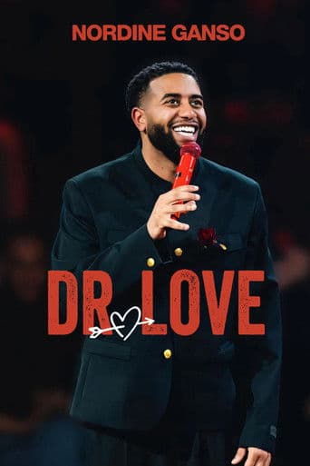 Nordine Ganso : Docteur Love poster