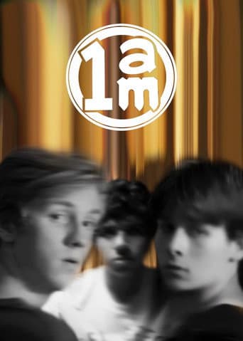 1AM poster