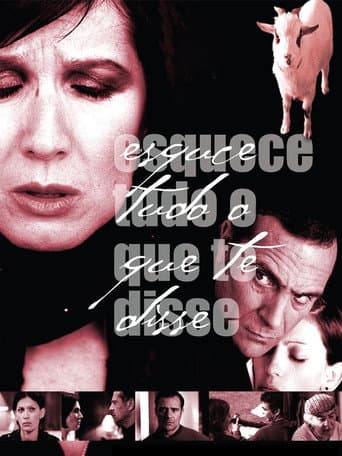 Forget Everything I Told You poster