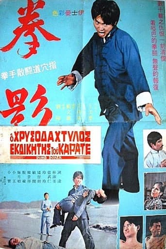Dumb Boxer poster