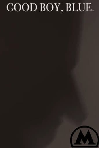 Good Boy, Blue poster