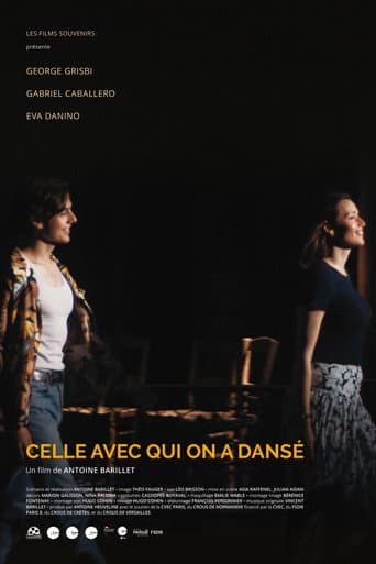 Celle avec qui on a dansé poster