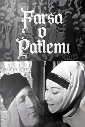 The Farce of Master Pathelin poster