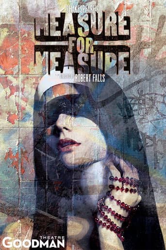 Measure for Measure poster