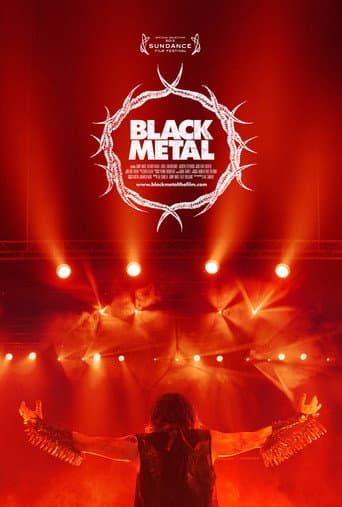 Black Metal poster